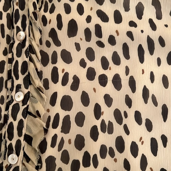 J. Crew silk top - Picture 6 of 6